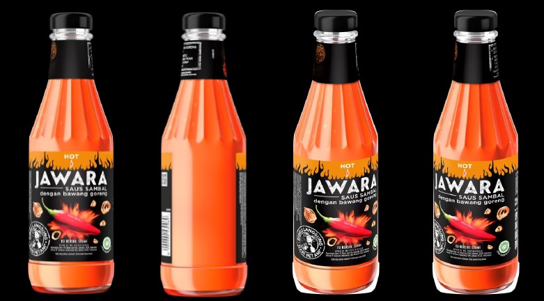 Jwara Chili Sauce